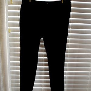 Black stretch jeans